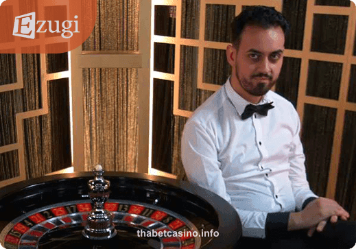 Hình ảnh trò chơi Speed Auto Roulette tại Thabet Casino
