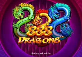 888 Dragons - Thabet Casino