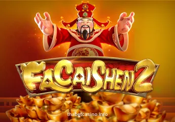 Hình ảnh trò chơi Fa Cai Shen 2 tại Thabet Casino