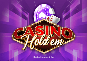 Ảnh minh họa trò chơi Casino Hold’em tại Thabet Casino